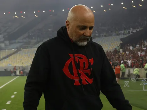 Renato Maurício Prado faz alerta ao Flamengo sobre possível substituto de Sampaoli
