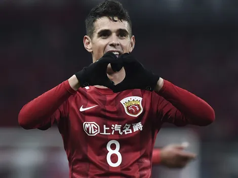 Treinador dá 'aval' e Oscar fica mais próximo de acerto com gigante do futebol brasileiro