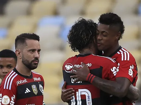 Palmeiras tem interesse em fechar com ídolo do Flamengo que ganha R$ 1,2 mi por mês