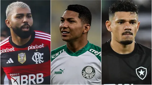 Foto: Agif - Ranking de clubes da CBF