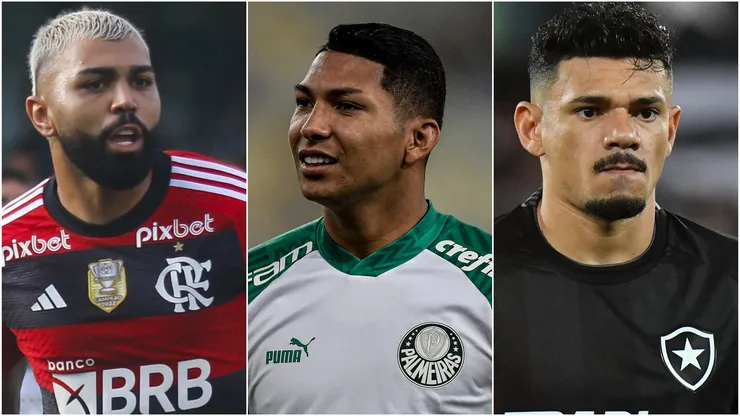 Foto: Agif - Ranking de clubes da CBF