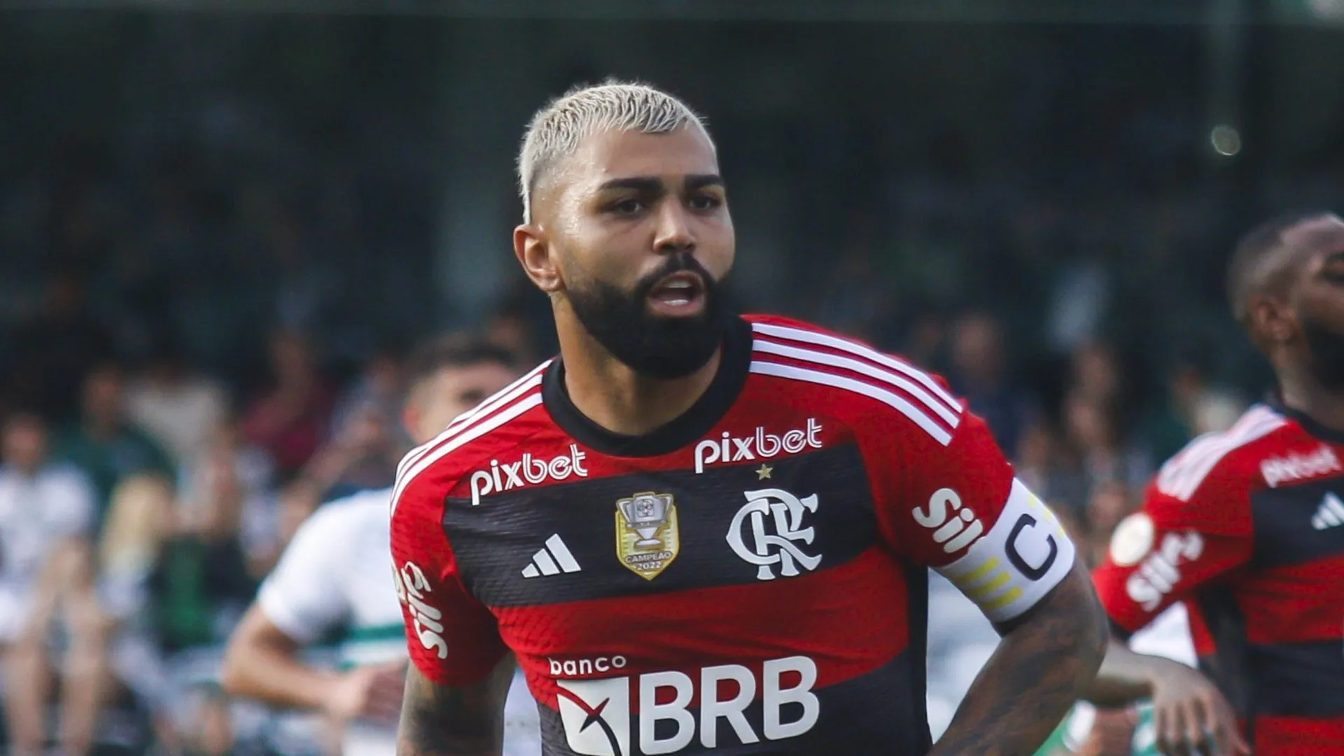 Foto: Gabriel Machado/AGIF