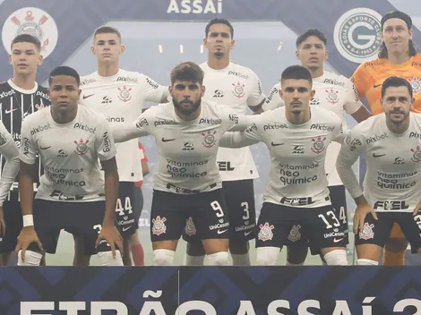 Grande nome do Corinthians revela descontentamento e pode deixar o clube