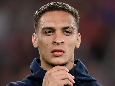 Mercado da bola: United decide vender Antony, que pode ser anunciado por novo clube