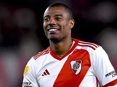 Clube dá 'chapéu' no Flamengo e se prepara para fechar com Nicolás de La Cruz, do River