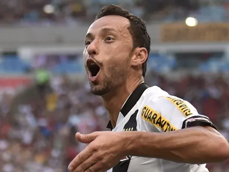 Gigante do futebol brasileiro fecha acordo com o meia Nenê, ex-Vasco