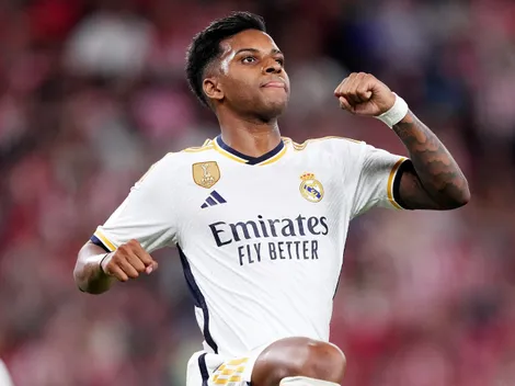 Rodrygo surpreende e revela quais os clubes ele jogaria no futebol brasileiro