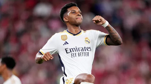 Rodrygo (Photo by Juan Manuel Serrano Arce/Getty Images)