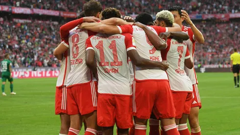 (Photo by Jurij Kodrun/Getty Images)