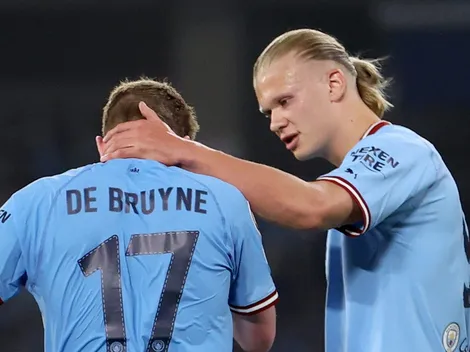 PSG pode quebrar o mercado e fechar contratação com craque do Manchester City