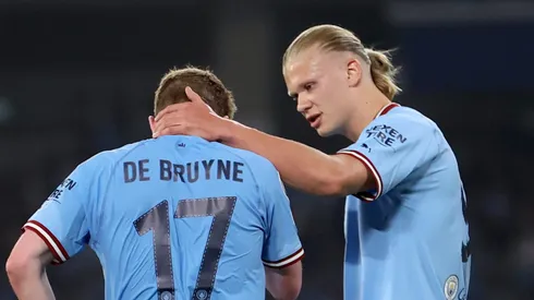 (Photo by Michael Steele/Getty Images)