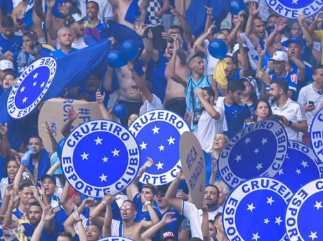 Craque do Cruzeiro solta o verbo contra torcedor e gera revolta nas redes sociais