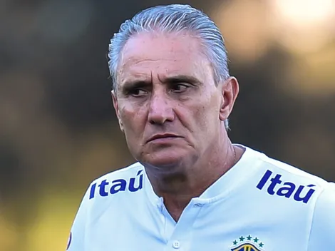 Tite 'descarta' o Corinthians e quer assumir outro gigante do futebol brasileiro
