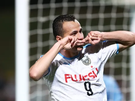 Leandro Damião liga o modo sincero e revela o único clube do Brasil que nunca jogaria