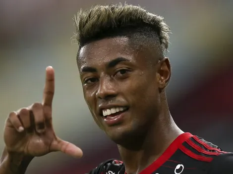 Gigante do futebol brasileiro se prepara para contratar Bruno Henrique, do Flamengo