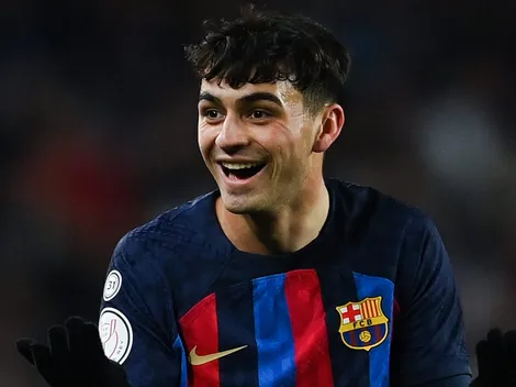 Barcelona não descarta e pode vender Pedri para gigante do futebol europeu