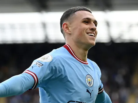R$ 569 milhões! Phil Foden pode deixar o Manchester City e fechar com gigante europeu