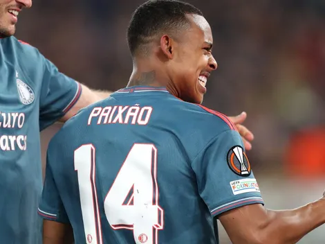 Igor Paixão surge com a camisa de gigante do futebol brasileiro e alimenta rumores sobre acerto