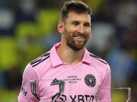Inter Miami topa e Messi está a uma condição de voltar ao Futebol Europeu
