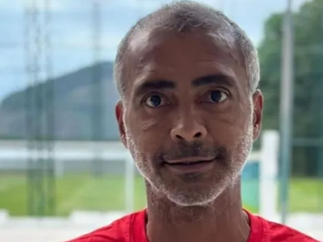 Romário perde a linha e detona jogador do Flamengo: " Vai tomar no..."