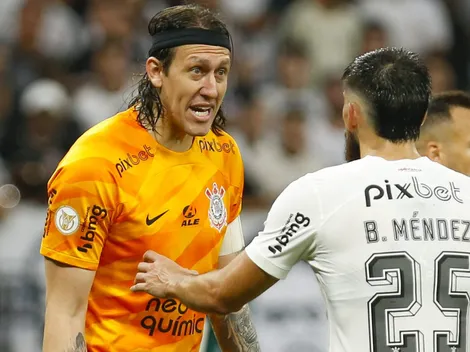 Estrela do Corinthians 'perde a paciência' e quer a saída de Luxemburgo