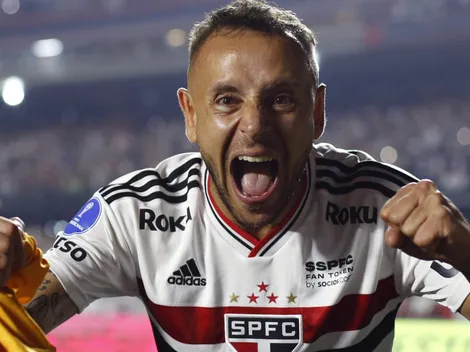 Mercado da bola: Rafinha prepara saída do São Paulo e destino é revelado