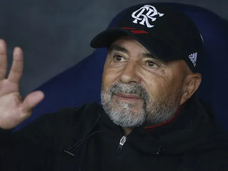 Flamengo acerta com novo técnico e prepara saída de Sampaoli, informa portal