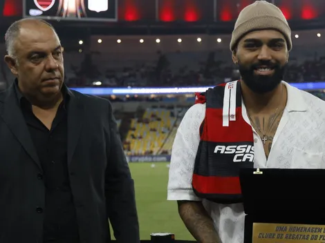 Grande nome do Flamengo 'debocha' da torcida após ser alvo de protestos