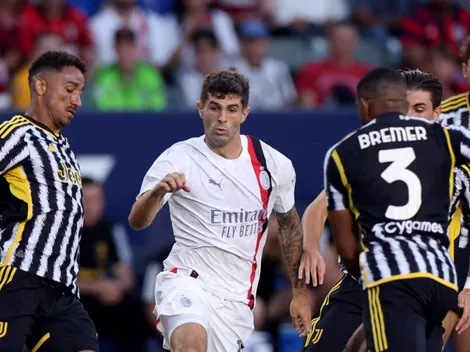 Juventus e Milan entram na disputa e podem pagar quase R$ 200 milhões por ex-Grêmio