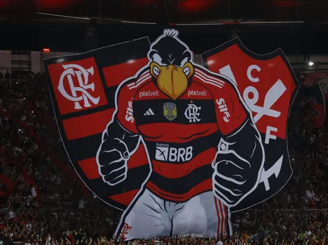 Torcedores elegem o maior rival do Flamengo
