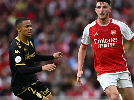 Gigantes da Serie A podem desembolsar quantia milionária para ter Vanderson, do Monaco