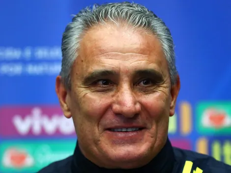 Gigante do futebol brasileiro acerta com o técnico Tite, informa portal
