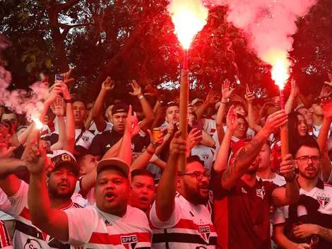 Os 5 times do futebol brasileiro que a torcida do São Paulo não gosta de maneira alguma