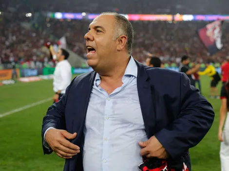 Marcos Braz agride torcedor do Flamengo em shopping; veja o vídeo