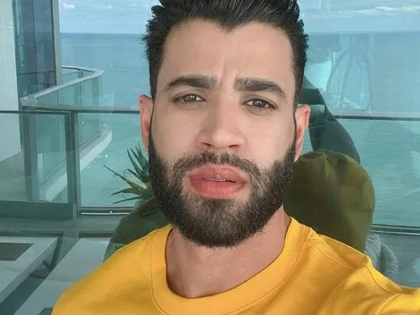 Gusttavo Lima surpreende e quer comprar gigante do futebol brasileiro: "Está empenhado"