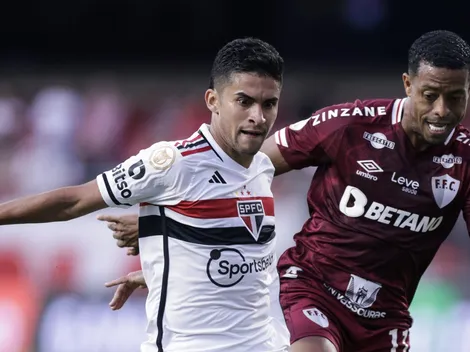 Rodrigo Nestor pode deixar o São Paulo rumo ao Futebol Europeu; 3 clubes de olho