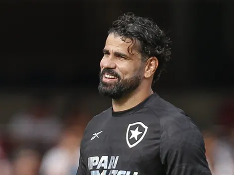 Diego Costa crava qual é a maior torcida de Minas: “Todo mundo sabe”