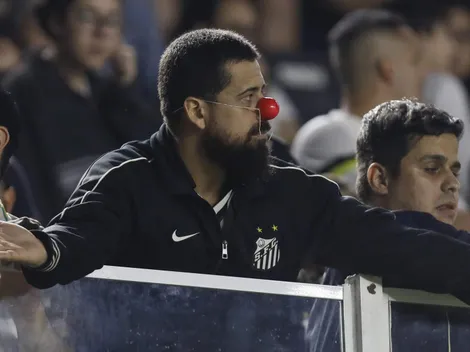Torcida do Santos se desespera com possível novo treinador: "Só pode ser brincadeira"