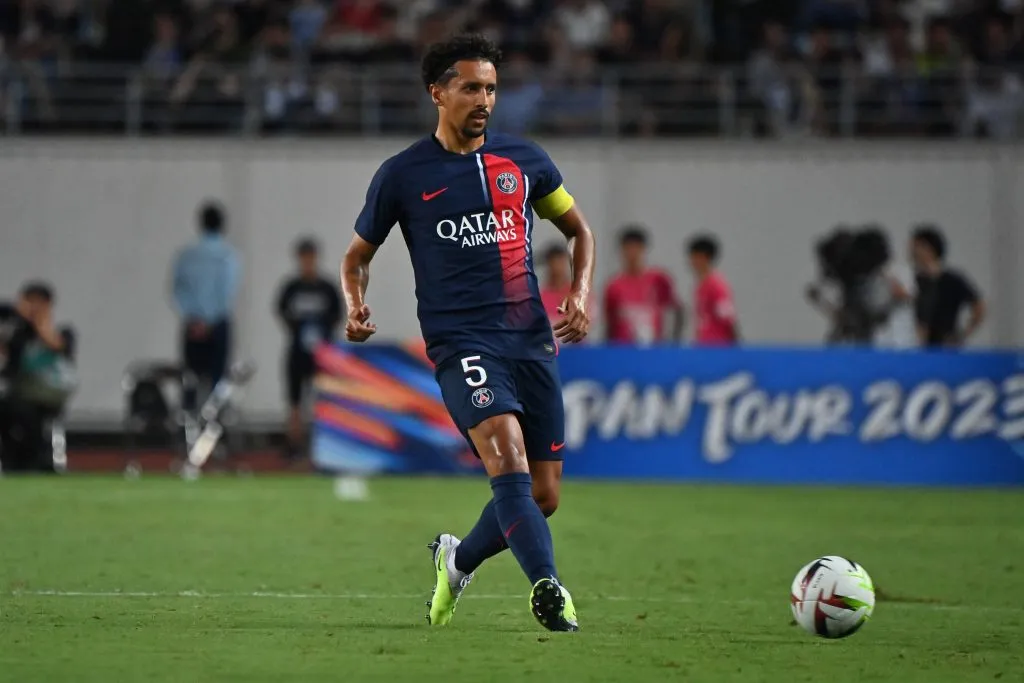 (Photo by Kenta Harada/Getty Images)