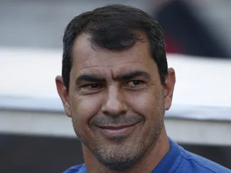 Gigante do futebol brasileiro se prepara para fechar com Fábio Carille, ex-Corinthians