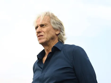 Jorge Jesus vai assumir o comando de gigante do futebol brasileiro, afirma portal