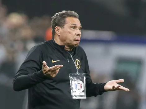 Titular absoluto do Corinthians é contra trabalho de Luxemburgo e gera 'climão' no clube