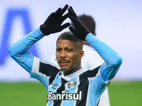 Jean Pyerre vive situação desesperadora na carreira e torcida do Grêmio não perdoa: "Que piada virou esse guri"