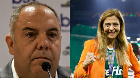 (Photo by Ricardo Moreira/Getty Images) e Foto: Thiago Ribeiro/AGIF