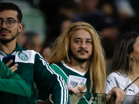 Os times do futebol brasileiro que a torcida do Palmeiras mais odeia