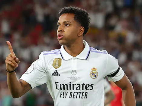 Não desistiu! Gigante europeu pode fazer investida milionária por Rodrygo, do Real Madrid