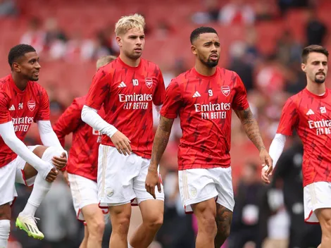 Everton x Arsenal: Saiba onde assistir, horário e escalações