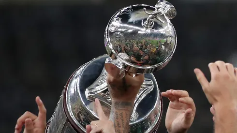 (Photo by Ricardo Moraes - Pool/Getty Images)