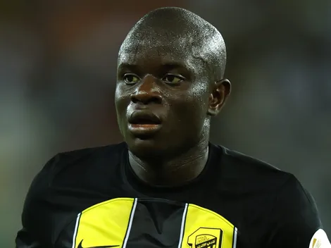 Na Premier League? N'Golo Kanté pode chegar em gigante inglês