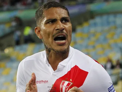 Guerrero aponta os 3 únicos clubes do futebol brasileiro em que nunca jogaria